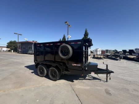 New 2027 Five Star Trailers DT610257 D7 P4 Dump Trailer