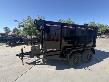 New 2027 Five Star Trailers DT610257 D7 P4 Dump Trailer
