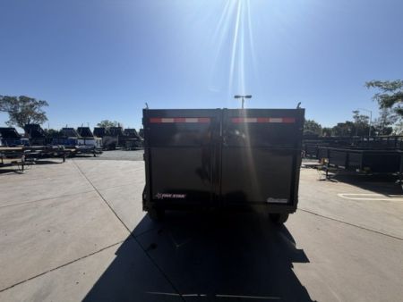 New 2027 Five Star Trailers DT610257 D7 P4 Dump Trailer
