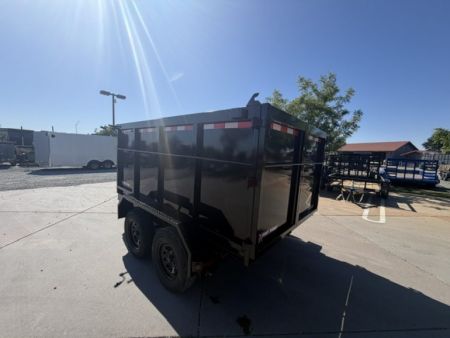 New 2027 Five Star Trailers DT610257 D7 P4 Dump Trailer