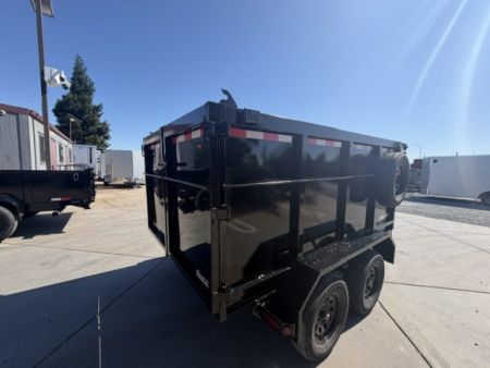 New 2027 Five Star Trailers DT610257 D7 P4 Dump Trailer