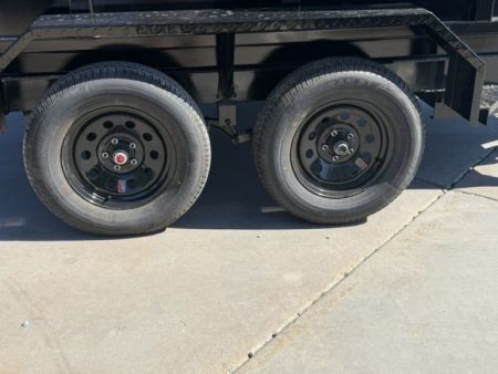 New 2027 Five Star Trailers DT610257 D7 P4 Dump Trailer
