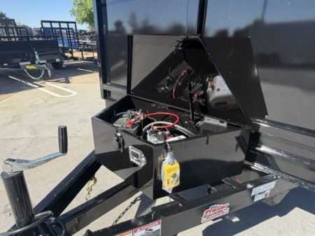New 2027 Five Star Trailers DT610257 D7 P4 Dump Trailer