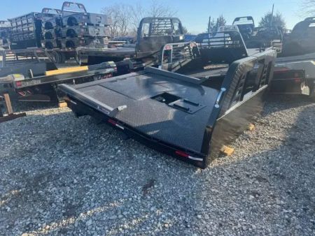 New 2026 Besler Industries HAY BED PIVOT FIT 60 C/A CAB N CHASSIS SINGLE REAR WHEEL TRUCK Truck Bed