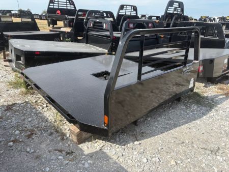New 2026 CM Truck Beds Warrior Truck Bed