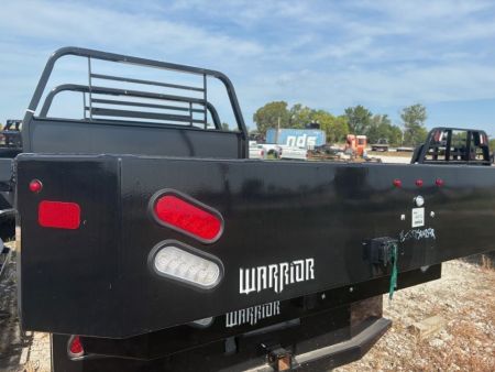 New 2025 CM Warrior Truck Bed Fits Most Single Wheel SHORT Bed Trucks