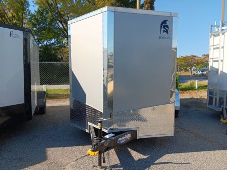 New 2027 Spartan Cargo SP7X16TA ENCLOSED CARGO TRAILER
