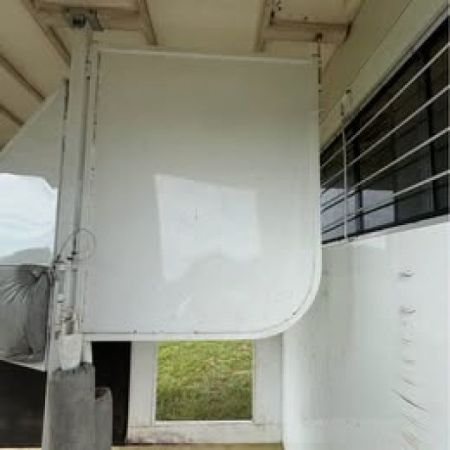 Used 2007 Trail-ET WestWind Eventor Horse Trailer