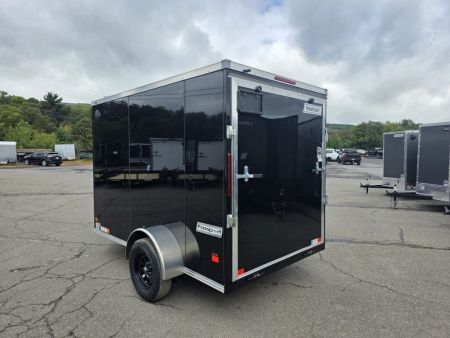 New 2027 Haulmark PPT 6X10 - RAMP Cargo / Enclosed Trailer