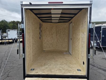 New 2027 Haulmark PPT 6X10 - RAMP Cargo / Enclosed Trailer