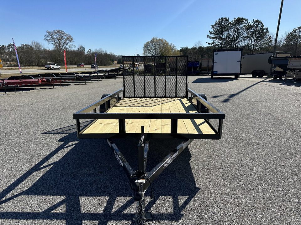 2027 7×14 Utility Trailer photo 2