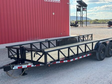 New 2027 GR Trailers UT7022WR14L Utility Trailer