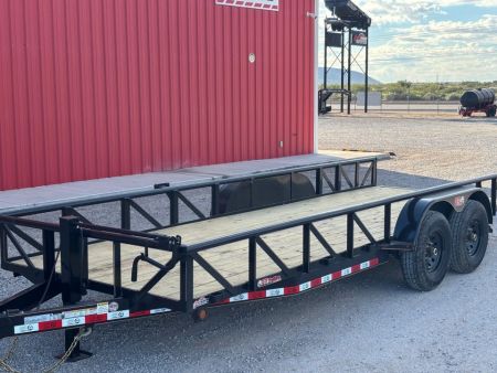 New 2027 GR Trailers UT7020WR14L Utility Trailer