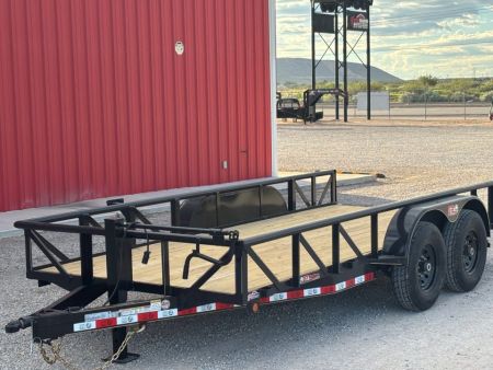 New 2027 GR Trailers 82X16 14K HD UTILITY Utility Trailer
