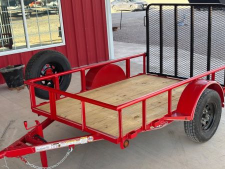 New 2027 GR Trailers UT5008W03L Utility Trailer