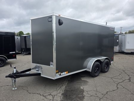 New 2027 Wells Cargo 7X14 7K - 78'' - RAMP Cargo / Enclosed Trailer