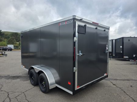 New 2027 Wells Cargo 7X14 7K - 78'' - RAMP Cargo / Enclosed Trailer