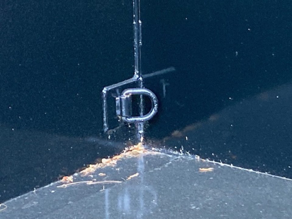 New 2027 Hawke Trailers 6X10 Low Profile 7K Dump Trailer