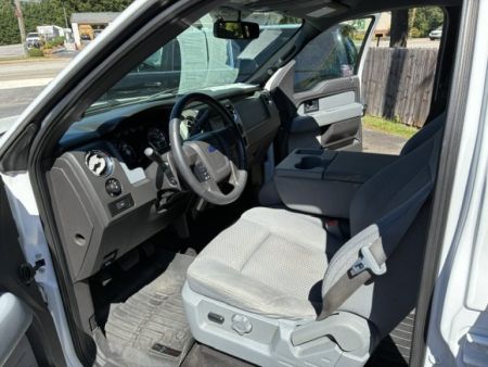 Used 2013 Ford F-150 SLT 4x4 Truck