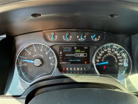 Used 2013 Ford F-150 SLT 4x4 Truck
