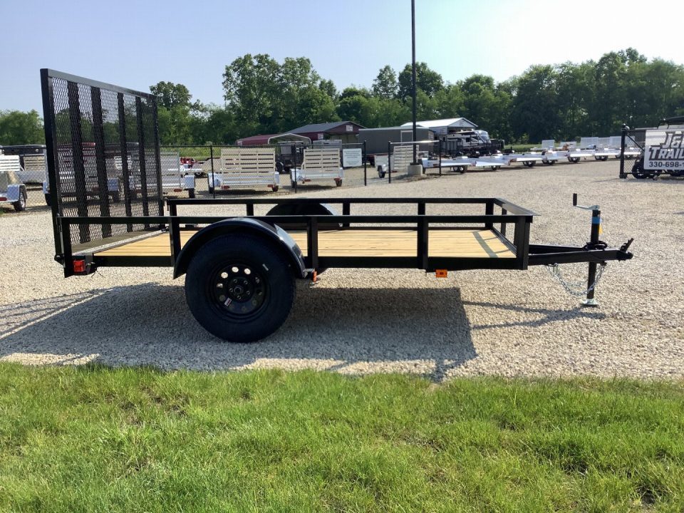 2027 6×14 Utility Trailer photo 2