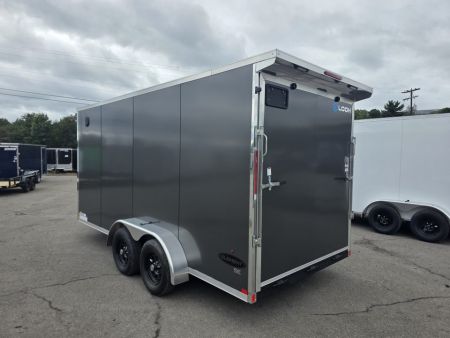 New 2027 Look Trailers ELEMENT SE 7X16 7K - RAMP Cargo / Enclosed Trailer