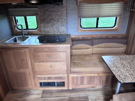Used 2022 SMC 2H 9'LQ Horse Trailer