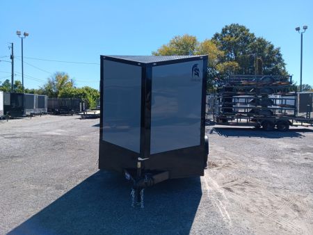 New 2027 Spartan Cargo SP7X16TA ENCLOSED CARGO TRAILER
