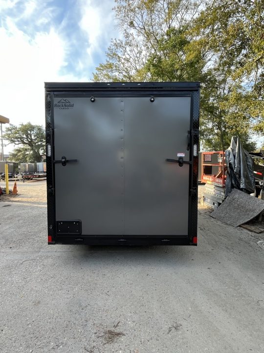 2027 Rock Solid Cargo photo 2