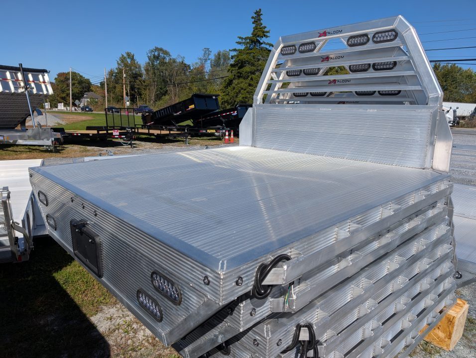 New 2027 ALCOM 81084 Truck Bed