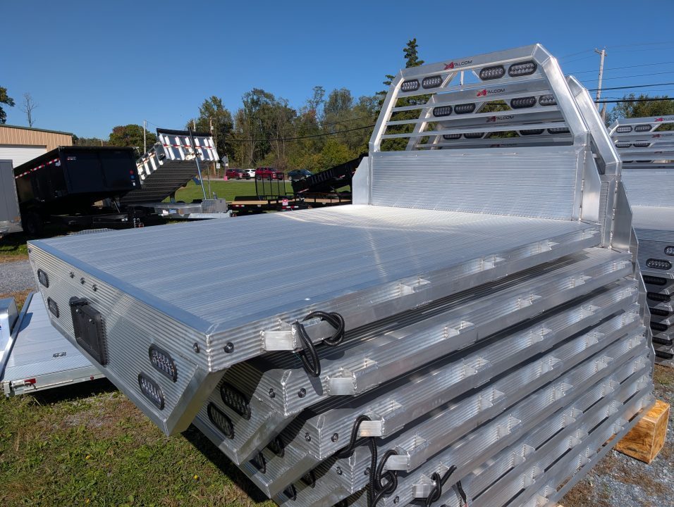 New 2027 ALCOM 81102 Truck Bed