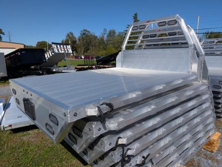 New 2027 Mission AL08485 Truck Bed