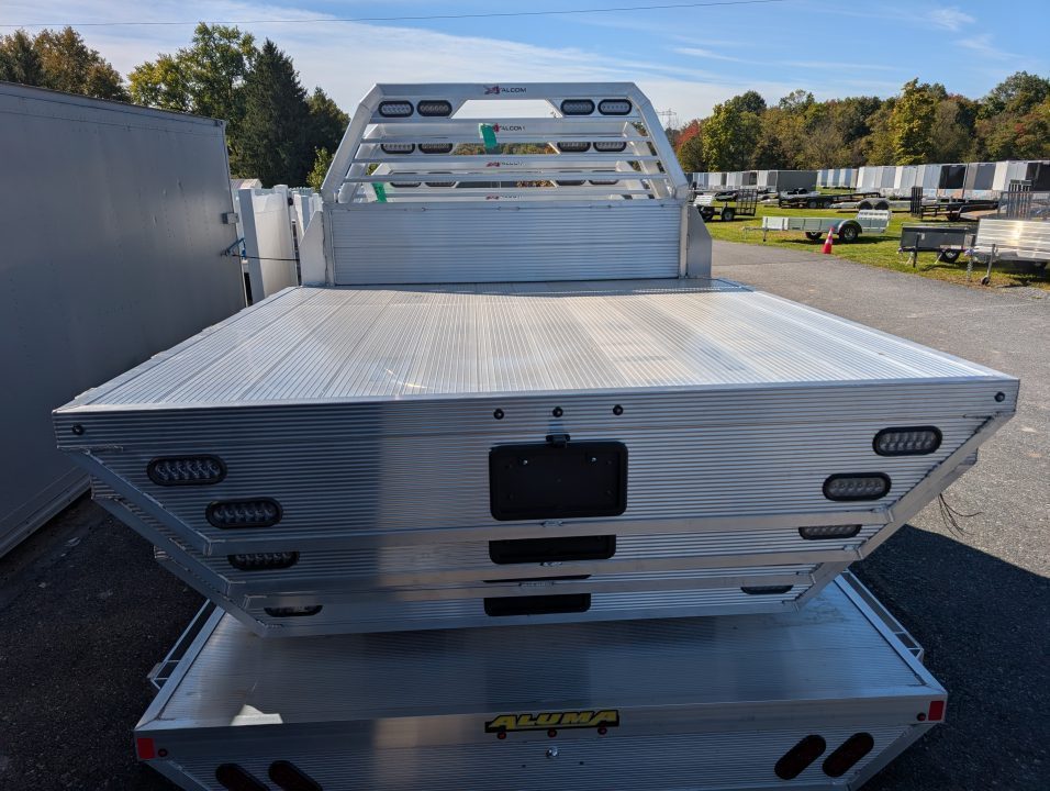 New 2027 ALCOM 96102 Truck Bed