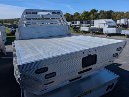 New 2027 Mission AL10185 Truck