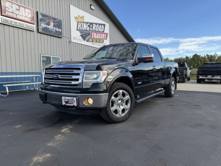 Used 2013 Ford F150 Truck