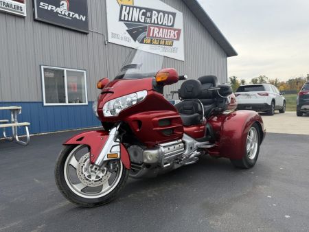 Used 2008 Honda Goldwing