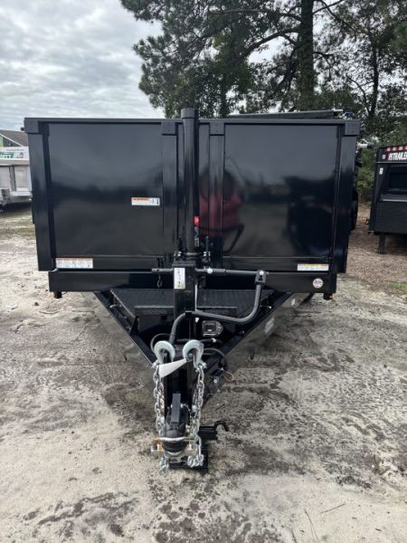 New 2027 Sure-Trac 24672 82X12 Dump Trailer