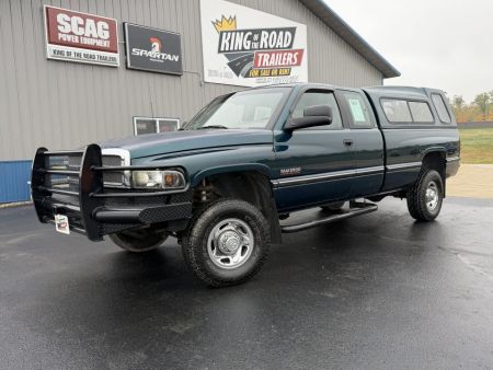 Used 1995 RAM 2500 Truck