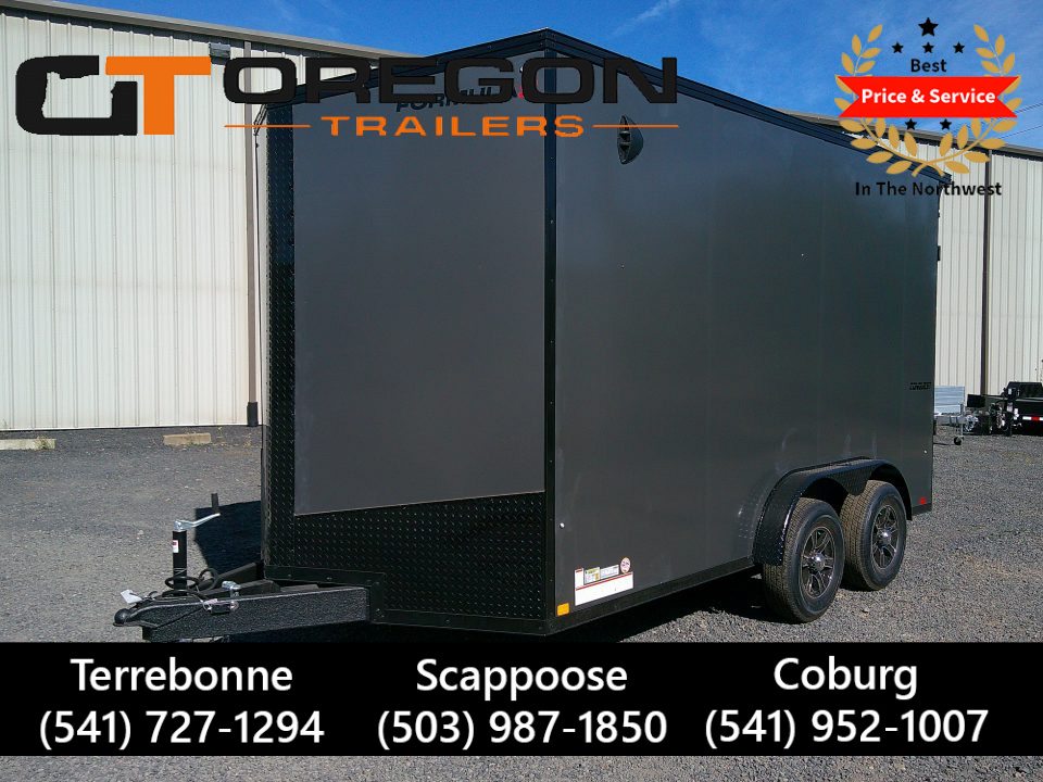 New 2027 Formula Trailers 7.5x14 Conquest SE 10K Cargo / Enclosed Trailer