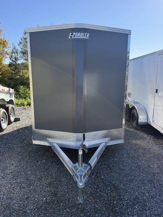 New 2027 E-Z Hauler EZEC6X12XLT PRO Cargo / Enclosed Trailer
