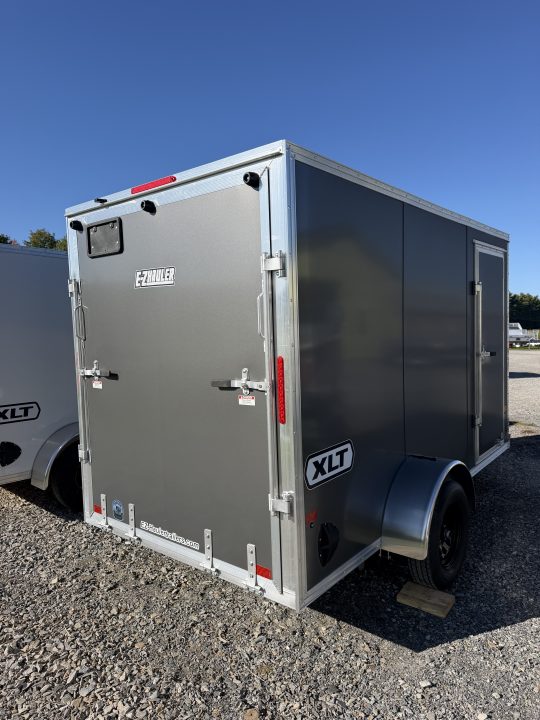 New 2027 E-Z Hauler EZEC6X12XLT PRO Cargo / Enclosed Trailer