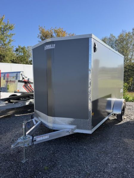 New 2027 E-Z Hauler EZEC6X12XLT PRO Cargo / Enclosed Trailer