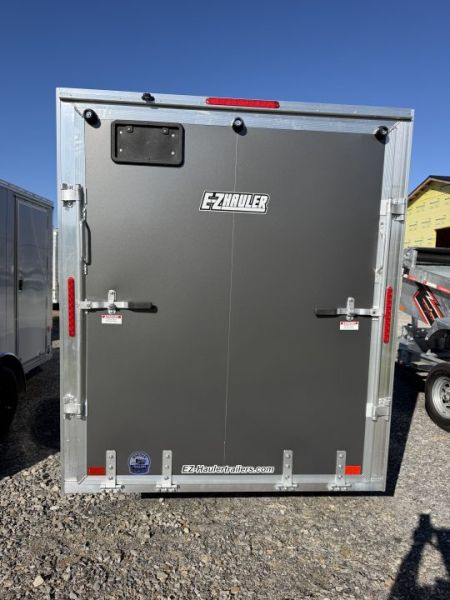 New 2027 E-Z Hauler EZEC6X12XLT PRO Cargo / Enclosed Trailer