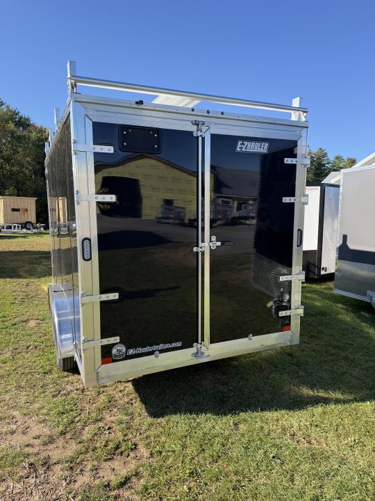 New 2027 E-Z Hauler EZEC7.5X14-IF Cargo / Enclosed Trailer