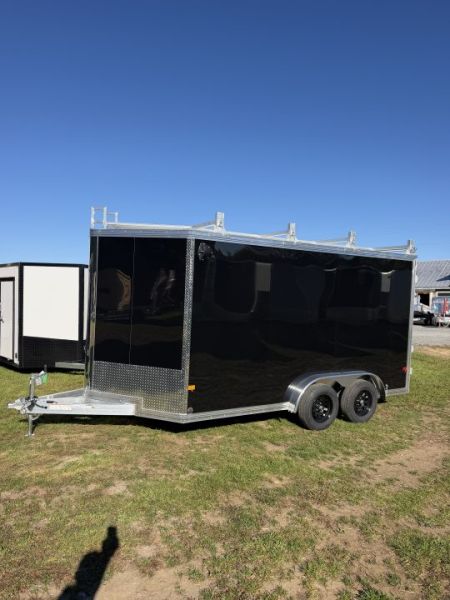 New 2027 E-Z Hauler EZEC7.5X14-IF Cargo / Enclosed Trailer