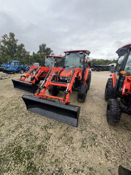 New 2026 Bad Boy BB5045CHIL Tractor