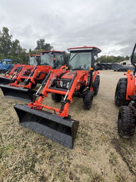 New 2026 Bad Boy BB4035CHIL Tractor