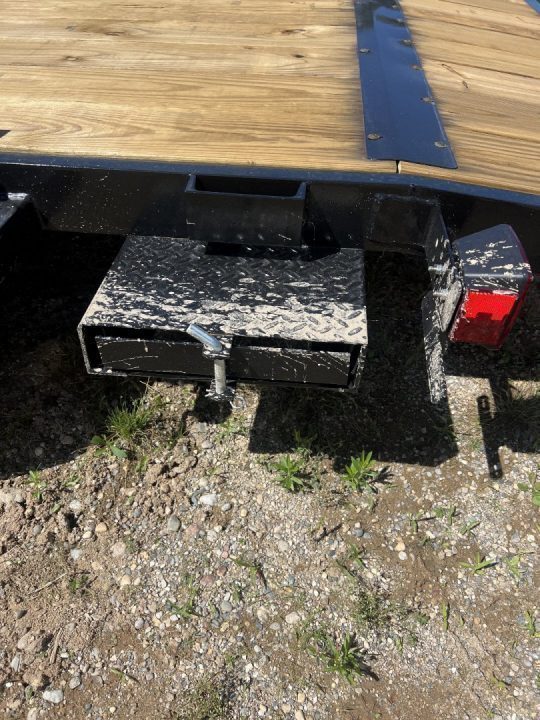 New 2027 AMO 2027 AMO 20' CAR HAULER TRAILER Car Hauler