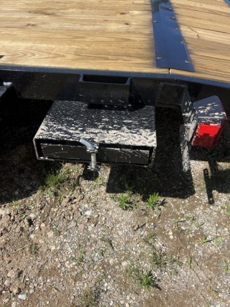 New 2027 AMO 2027 AMO 20' CAR HAULER TRAILER Car Hauler
