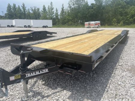 New 2027 Triple R 102X34+2 - 2 CARHAULER WITH DRIVE OVER FENDERS 14K